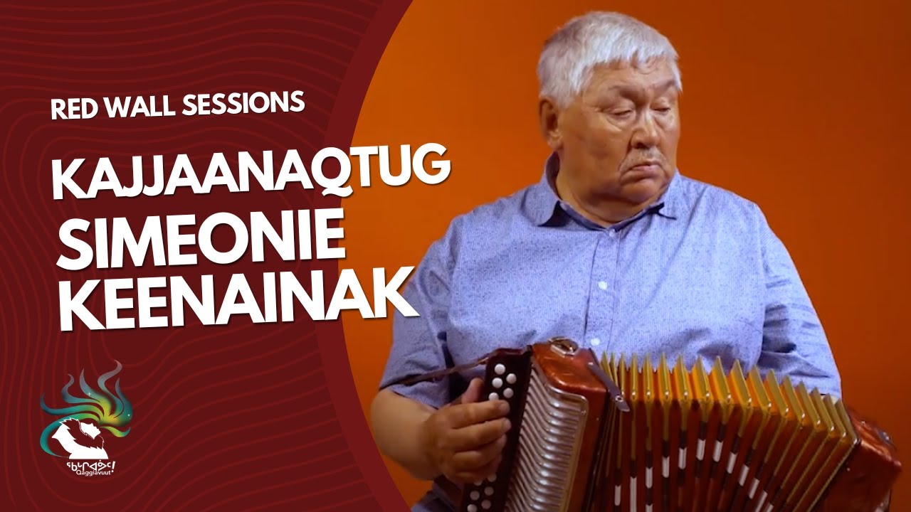 Kajjaanaqtug - Simeonie Keenainak