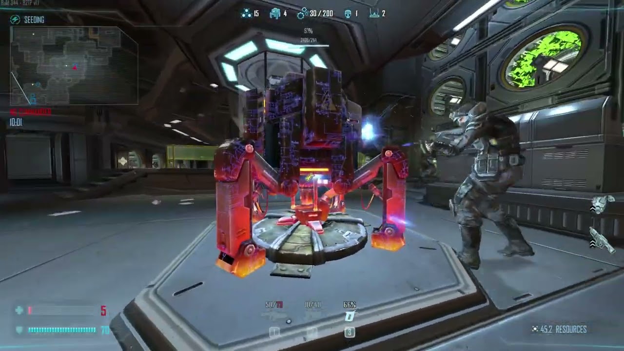 NS2 Sudamerica - Relajante Biodome Game 7v7