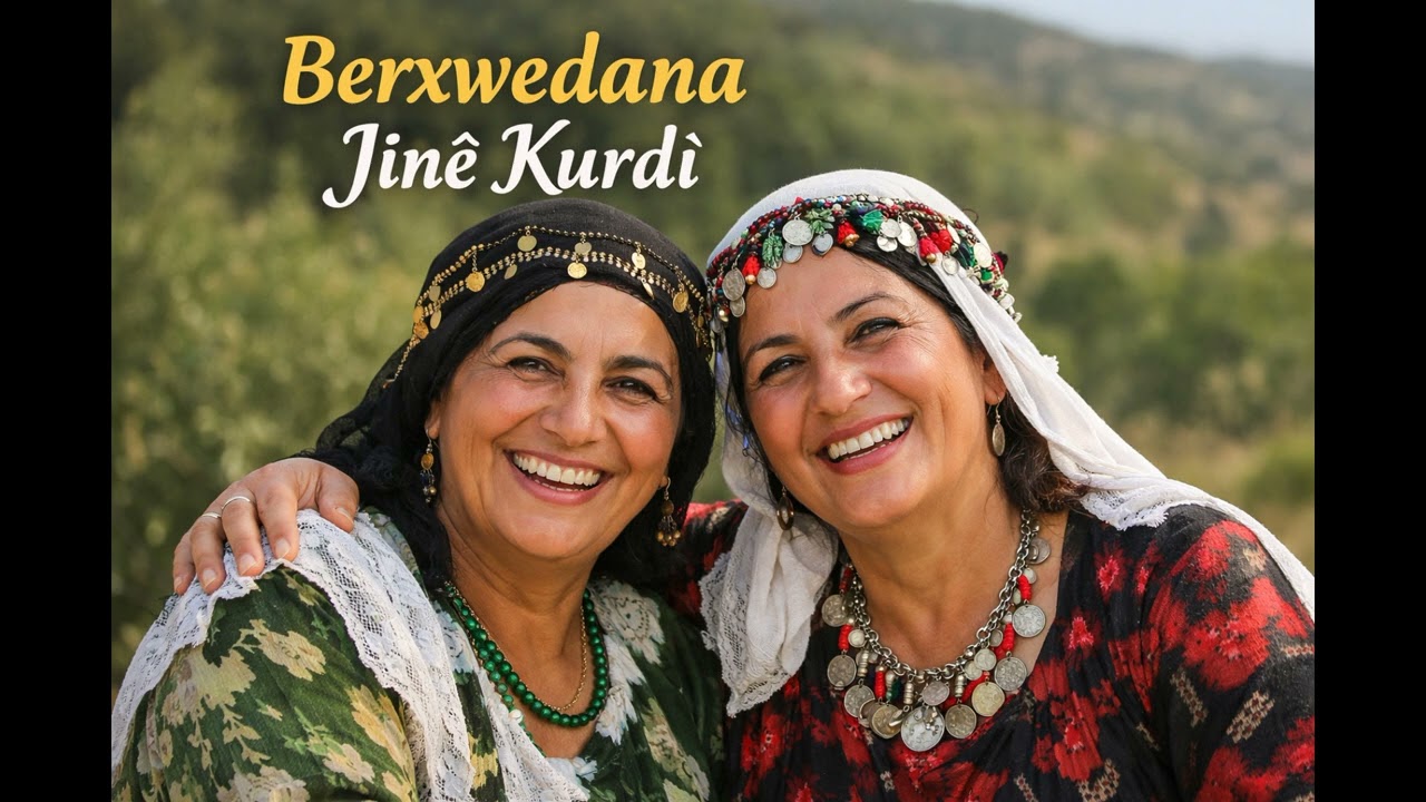 Berxwedana Jinê Kurdî New Kurdish Music 2026