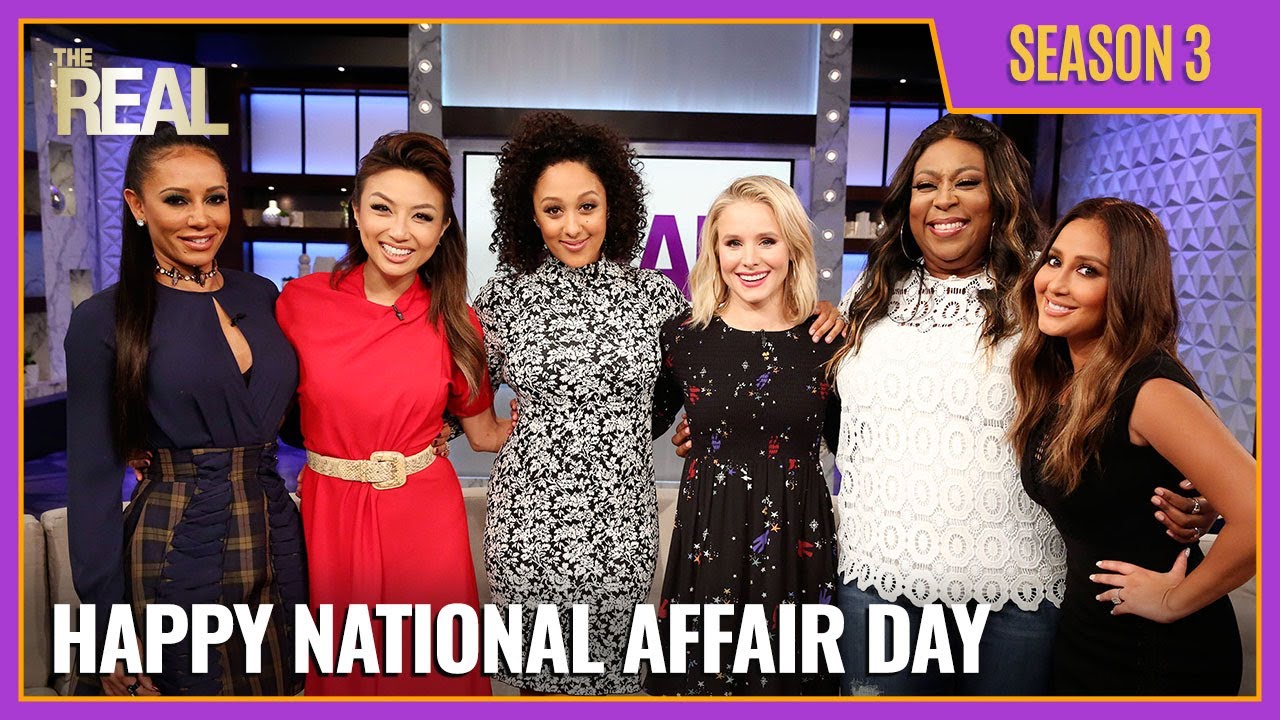 [Full Episode] Happy National Affair Day