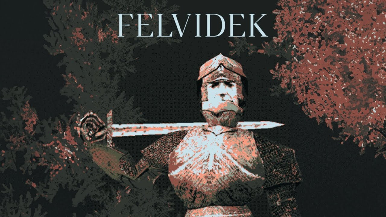 Алкорыцарь и его друг поп (Felvidek)