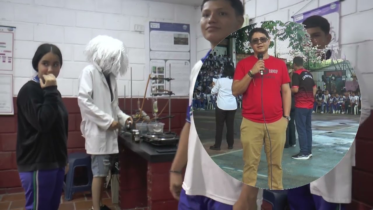 Feria de la Ciencia, el arte y la cultura