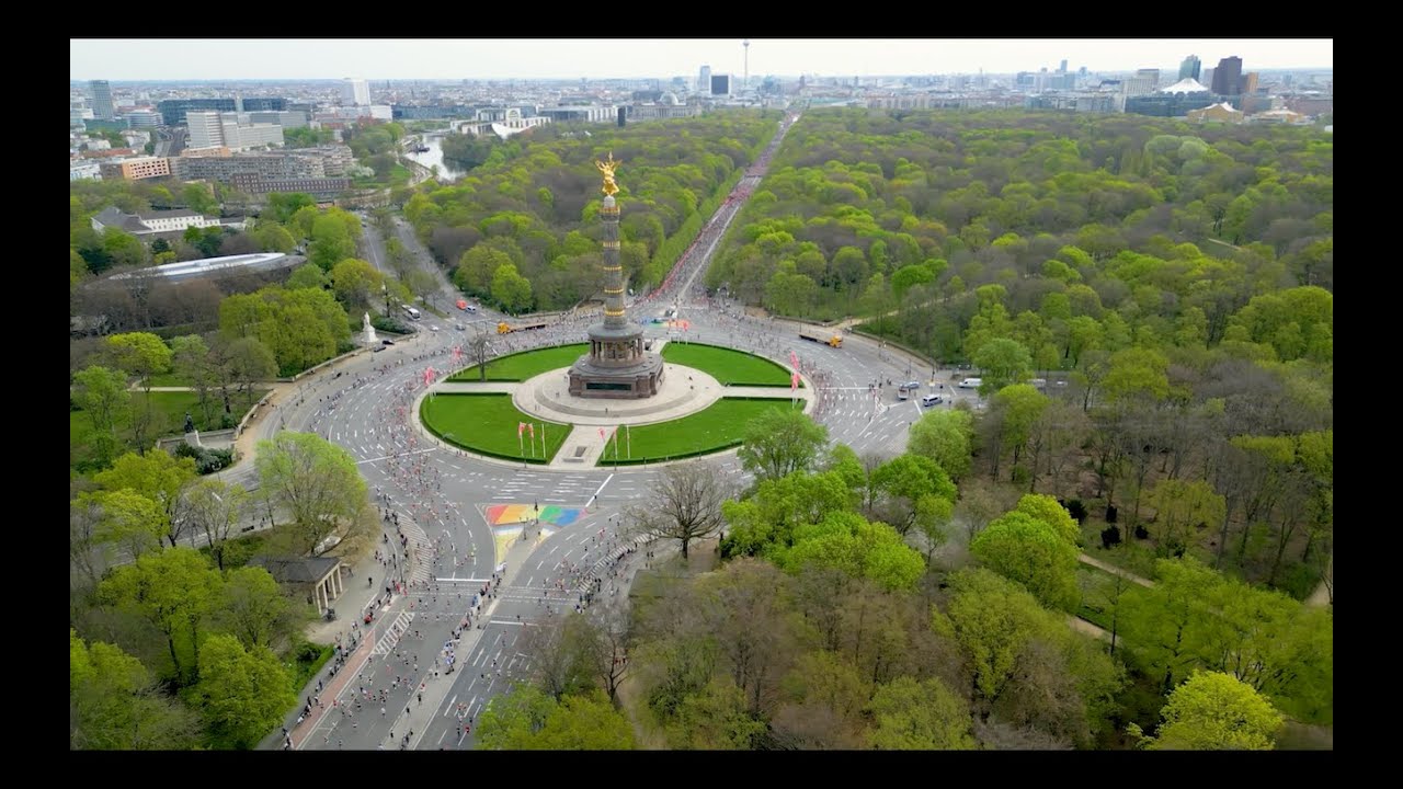 The GENERALI BERLIN HALF MARATHON 2025 Official Trailer
