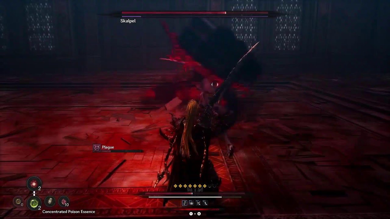 The First Berserker: Khazan Day 16