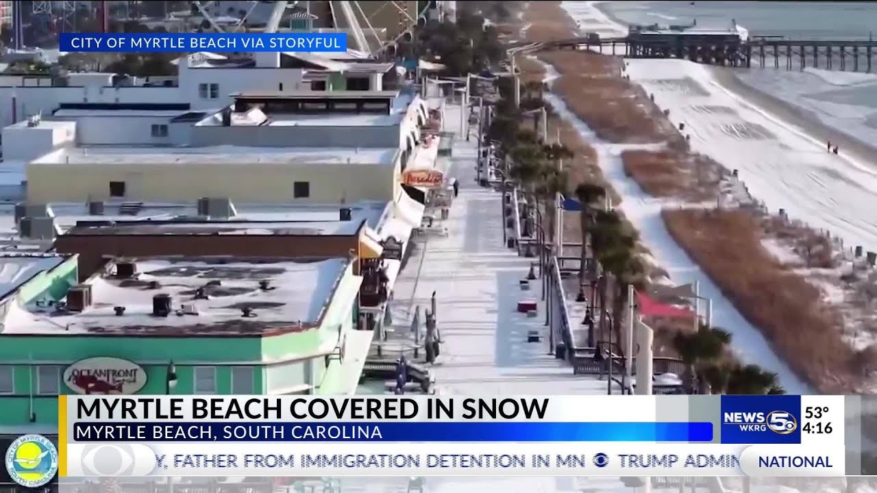 FORECAST | A Warmer Outlook for the Gulf Coast