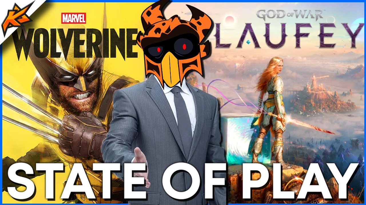 Kevduit реагирует на PlayStation Showcase 2026