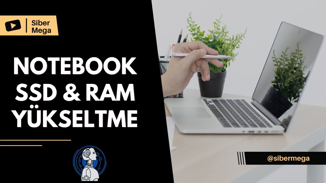 Eski Notebooklarınızı Güçlendirin | SSD ve RAM Yükseltmesiyle Şimşek Gibi Hız!
