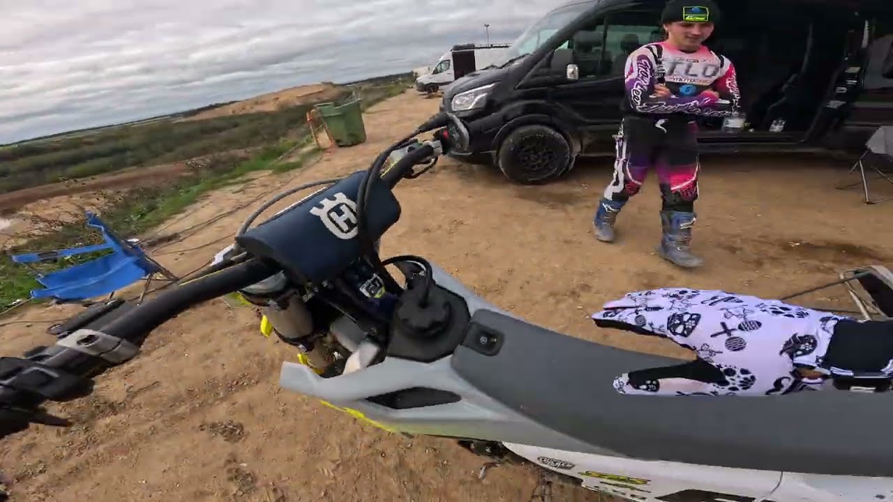 Private Hire at DMP Doncaster moto parc mx motocross novice