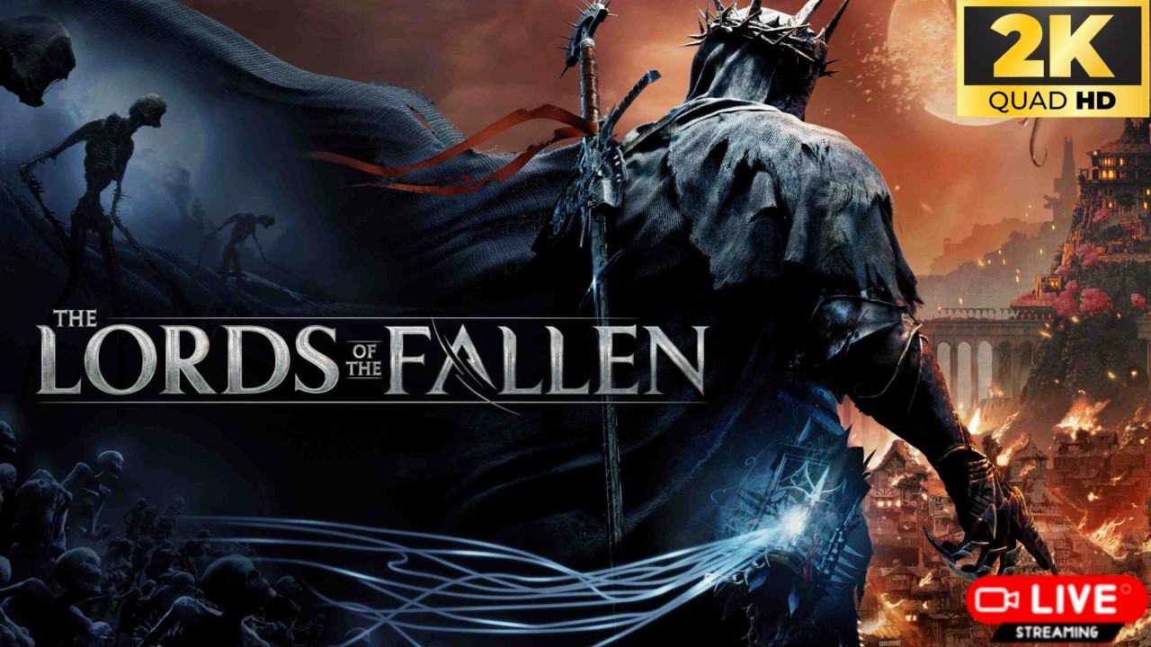Lords of the Fallen วันที่ 2 :
