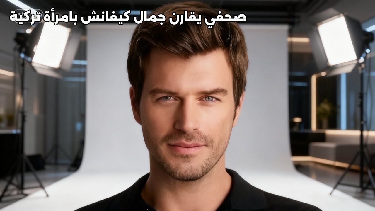 تصريح من صحفي تركي : 