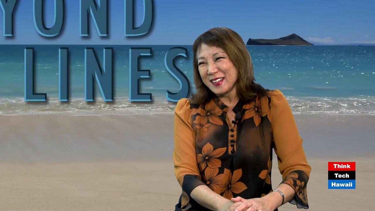 Legendary Journalist Pamela Young (Beyond The Lines)