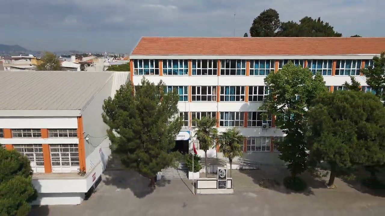 Şehit Hüseyin Şimşek ( Buca Ortaokulu) Mezuniyet