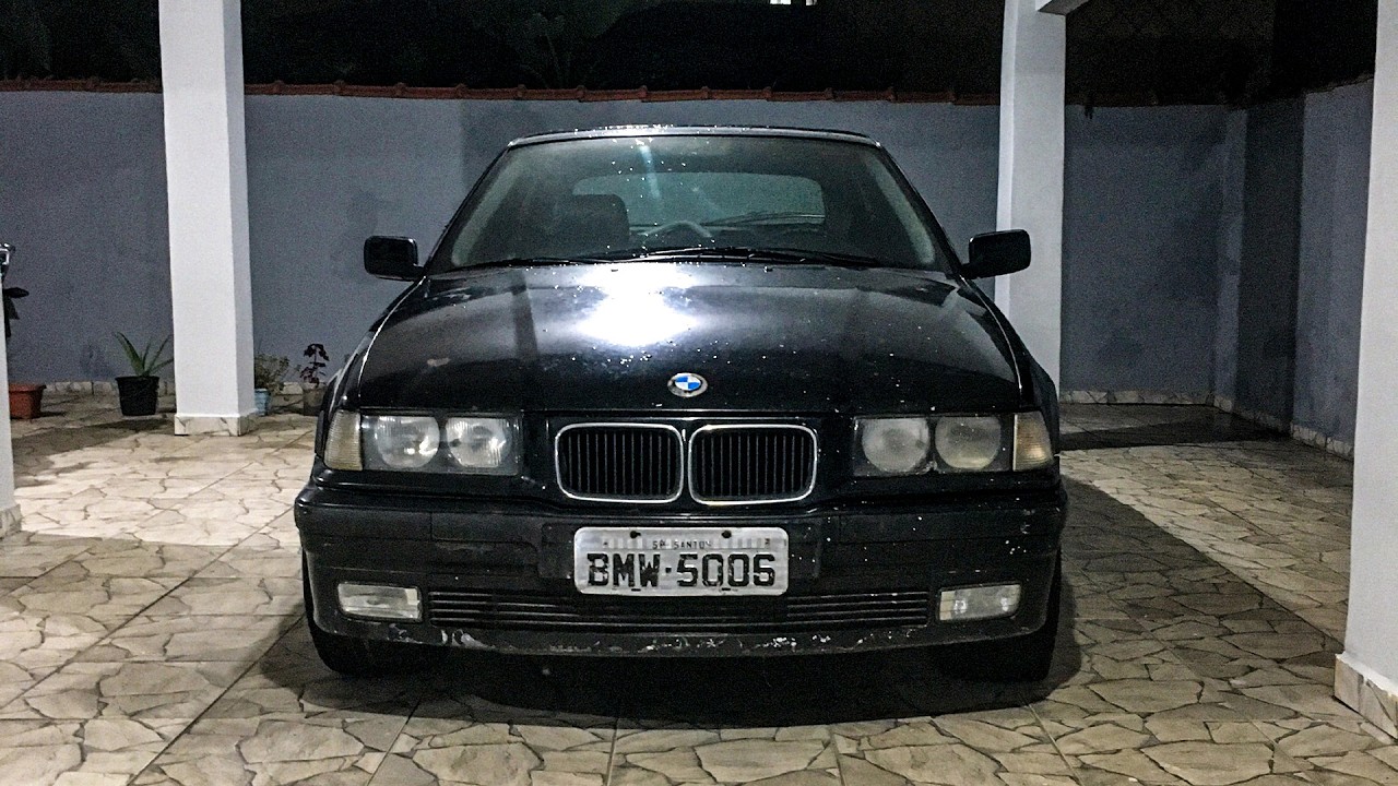 50 MINUTOS DE PURA LASANHA - MONTANDO MINHA BMW E36
