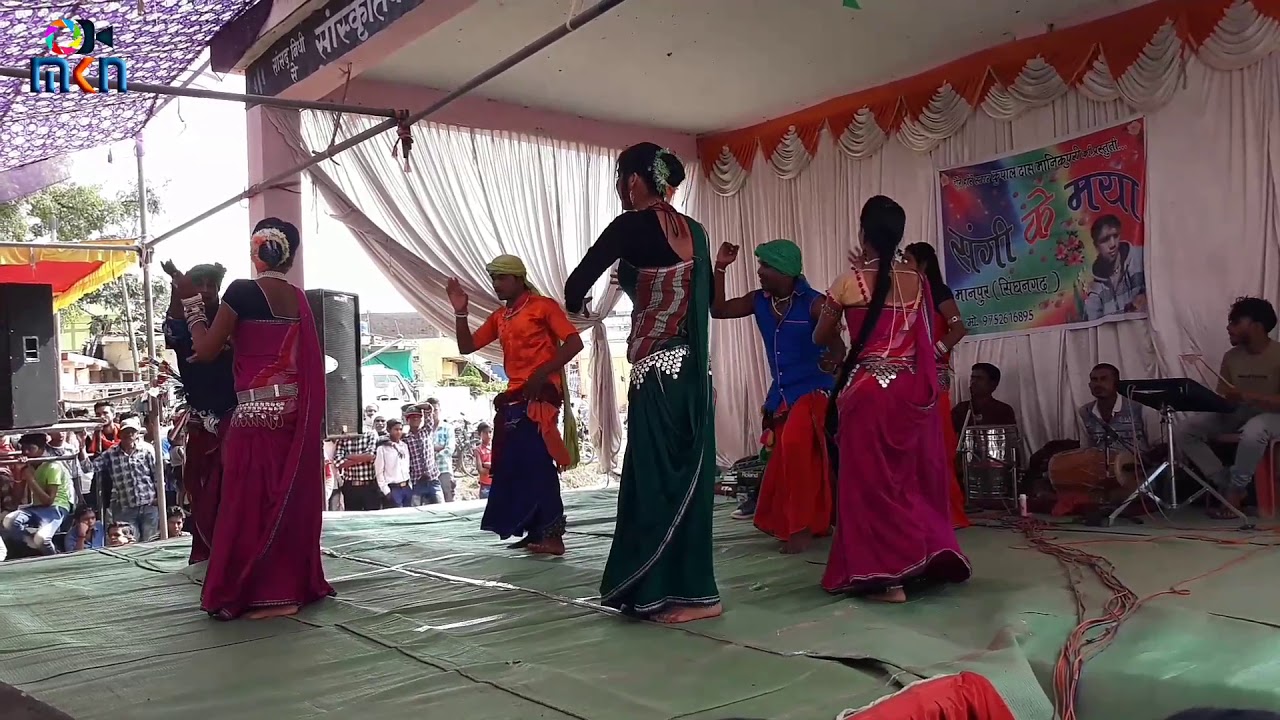 Kripal Das Manikpuri Live Cg Program (Sunil Nishad) || Chhattisgadi Program