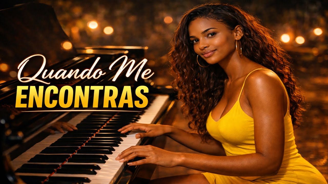 Quando Me Encontras (Amapiano Love Song) | 2026