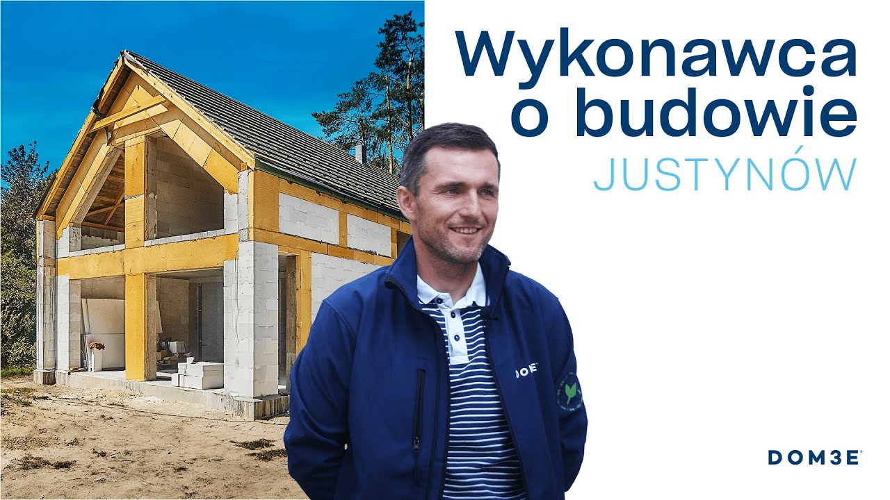 Realizacja DOM 3E w Justynowie