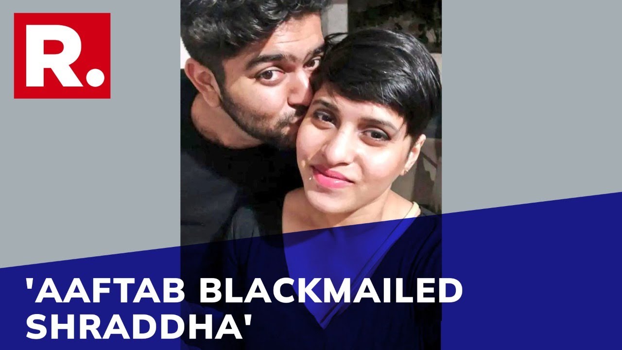 Shraddha's Friend Makes Shocking Revelations On Republic