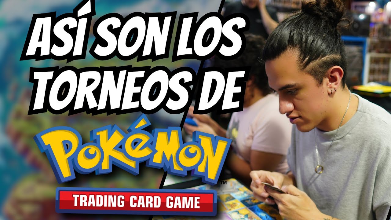 Mi Experiencia En Torneos De Pokémon TCG // CDMX // Las Tiendas, El Ambiente y La Comunidad