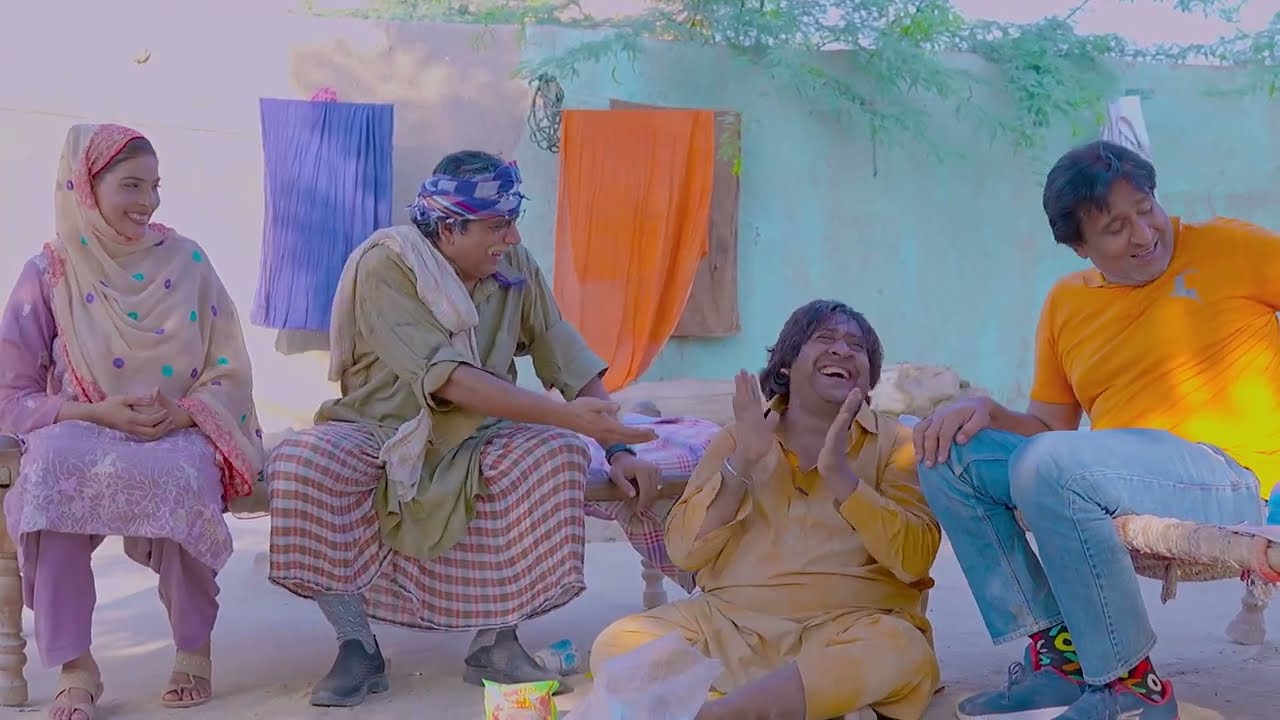 Rana Ijaz New Funny Video | Standup Comedy By Rana Ijaz | Rana Ijaz & Friend Family Funny Video 🤣🤣