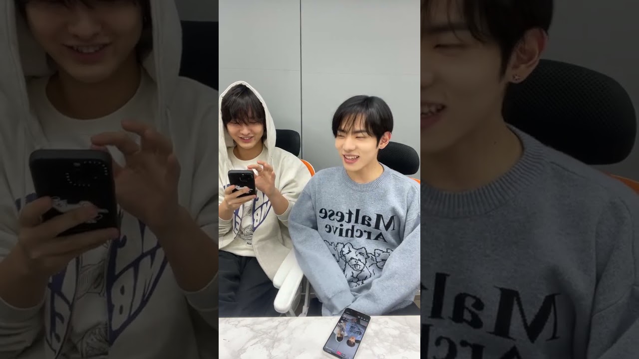 241225 FANTASY BOYS' Instagram Live