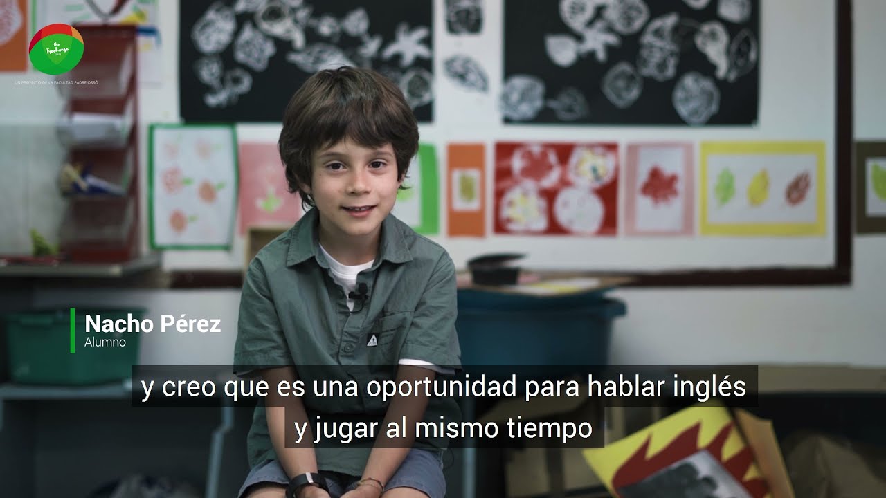 Campamento de verano en inglés | The Summer Treehouse Club | Asturias