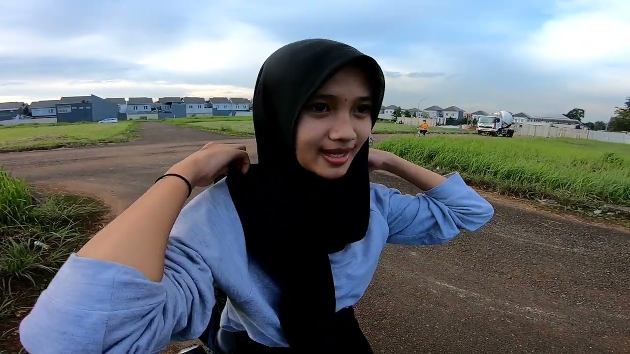 VLOG | pertama kali belajar zx😰😰