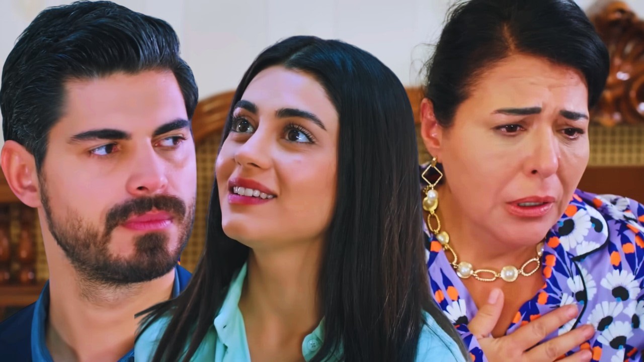 &bdquo;Panna młoda&rdquo; Odc. 67: Oczy szaleńca w ciemności! Sekrety Cihana i zrujnowany plan Mukadder