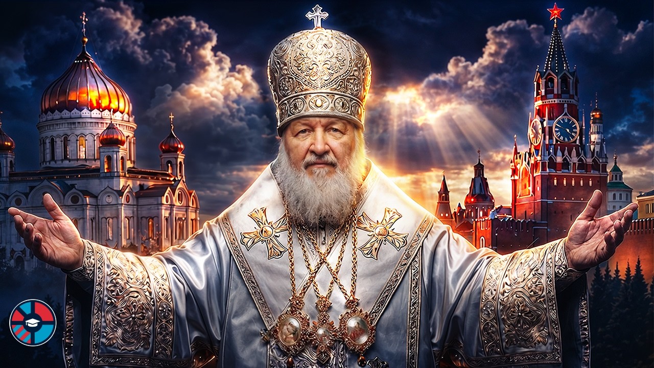 Корпорация РПЦ. Деньги и власть главной церкви России