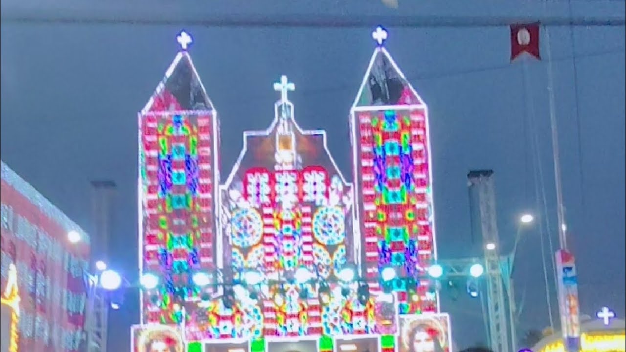 St. Mary s church Chalakudy  അമ്പ് തിരുനാൾ 