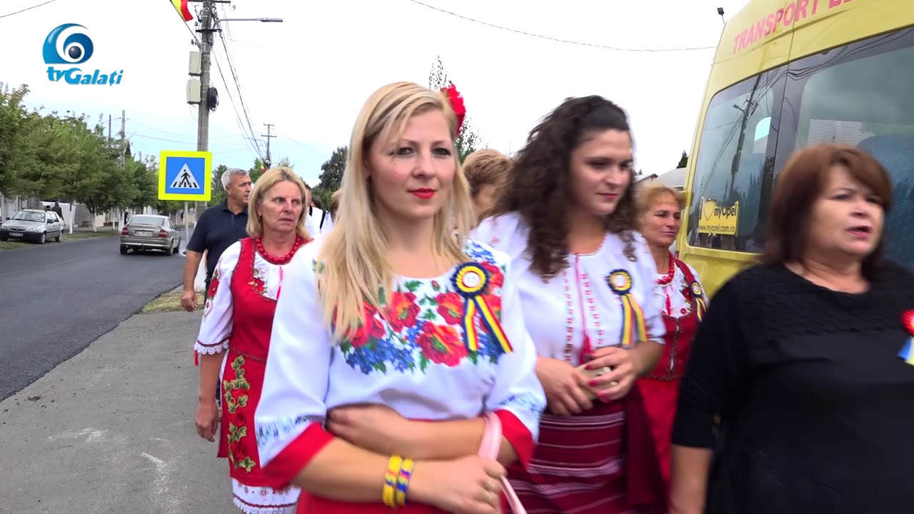 Infratire Ivesti Galati - Ivancea Rep Moldova 09 09 2018