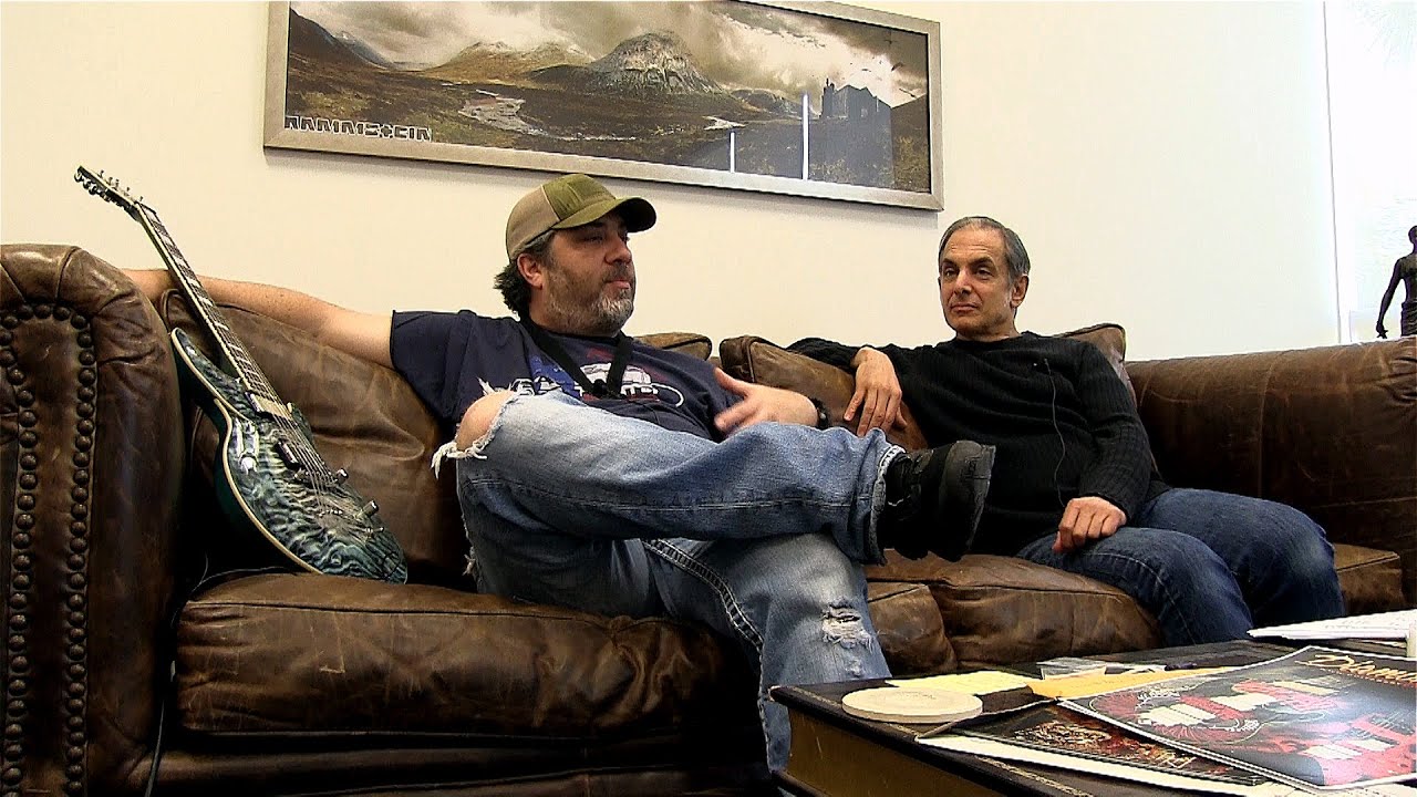 Tube Amps and Early Influences with Jeff Diamant (Diamond Amps) and Mike Soldano (Soldano Amps)
