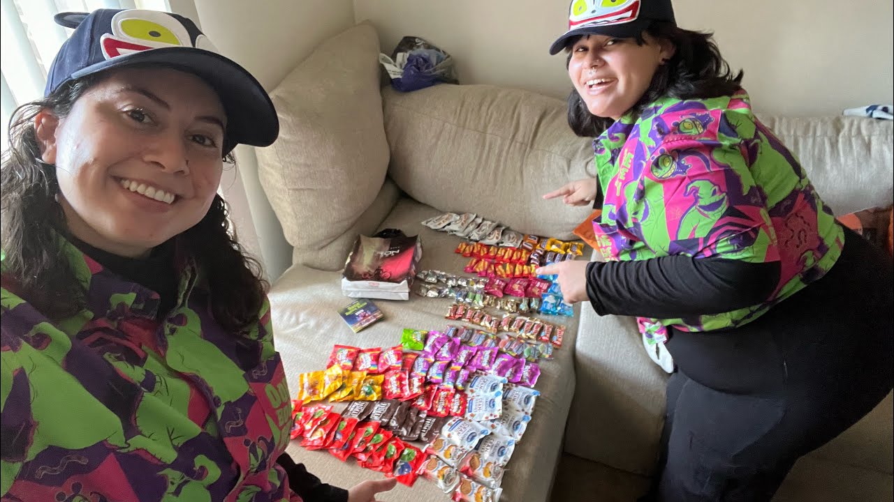 OOGIE BOOGIE BASH CANDY REVIEW 2025