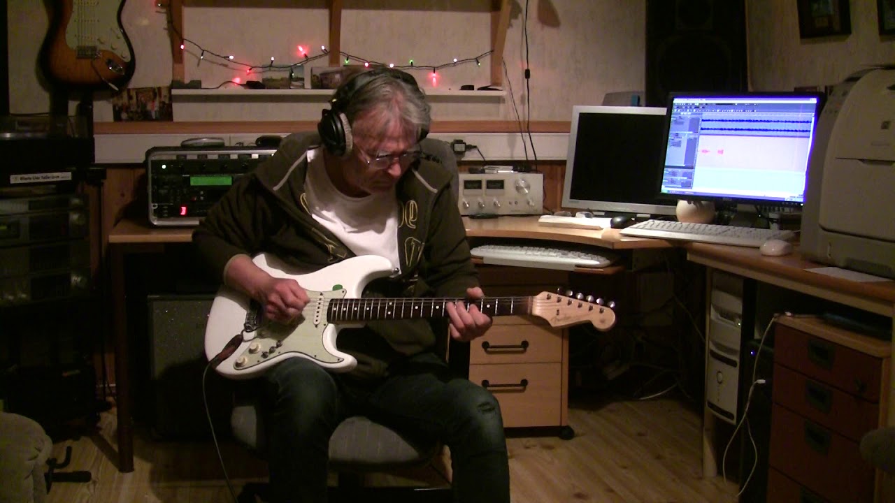 Unchained melody - Ellert Nordmark