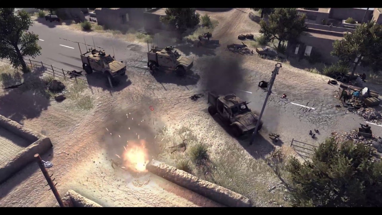 Call to Arms - Gameplay (PC/UHD)