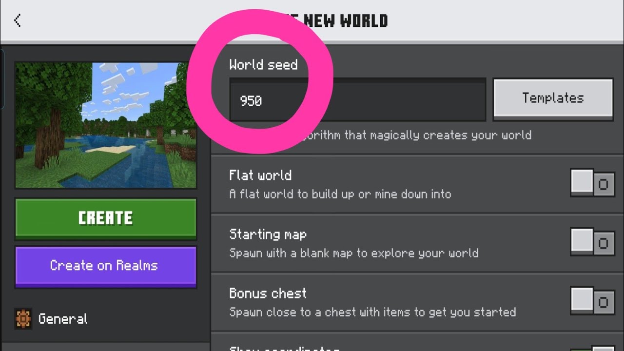 Minecraft Bedrock Seed: Plains Village, Trial Chamber And Pillager Outpost