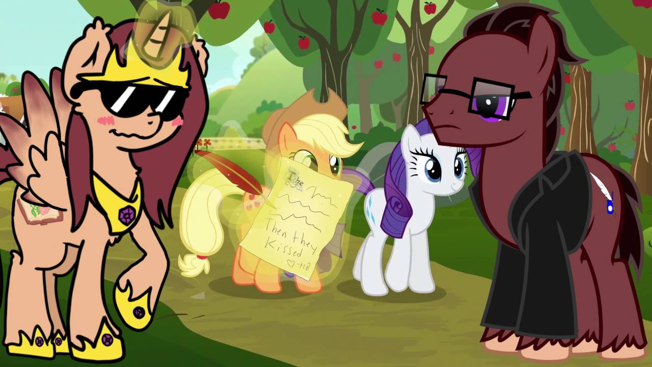 A Buck to the Face - Applejack's 