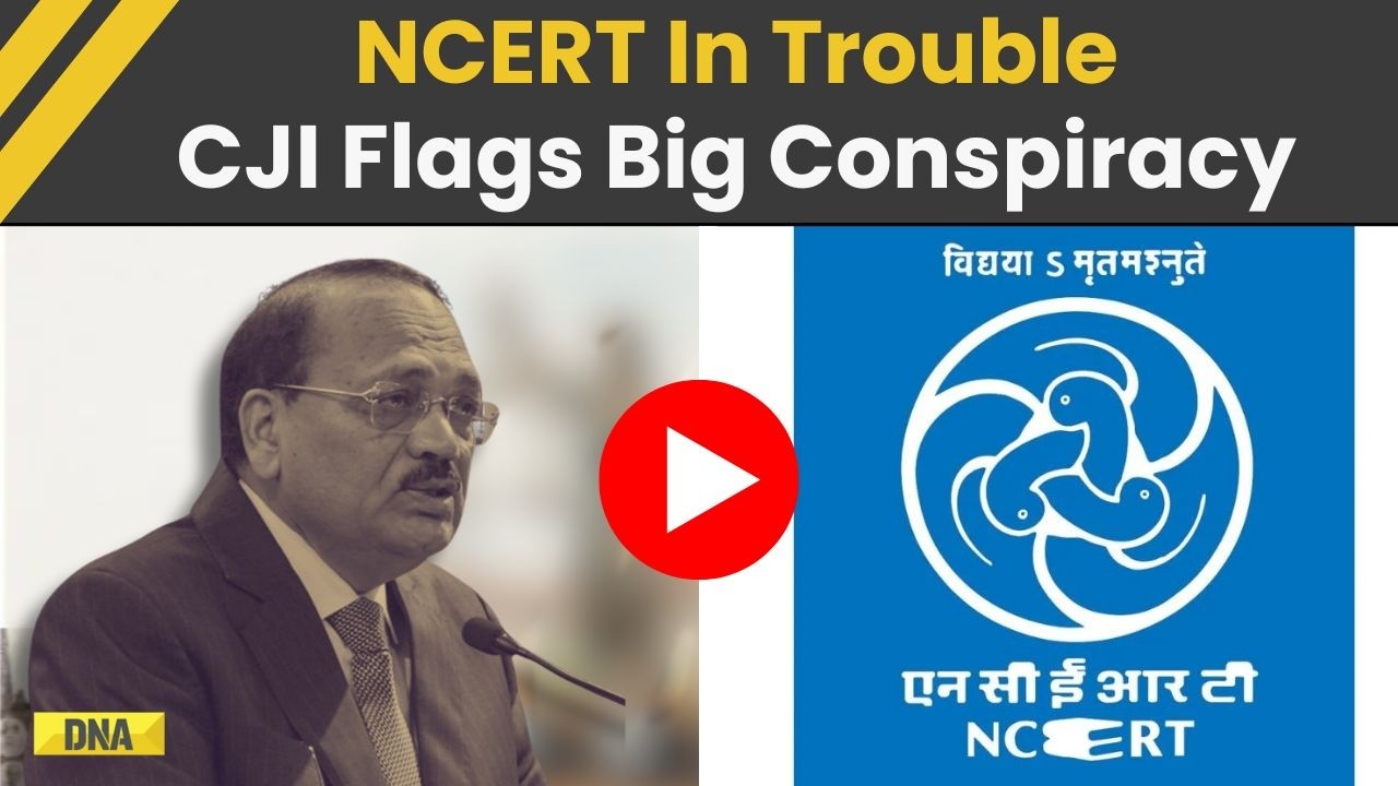 NCERT Syllabus Change: CJI Surya Kant Says &lsquo;Well-Planned Attempt To Defame&rsquo; | Supreme Court Vs NCERT