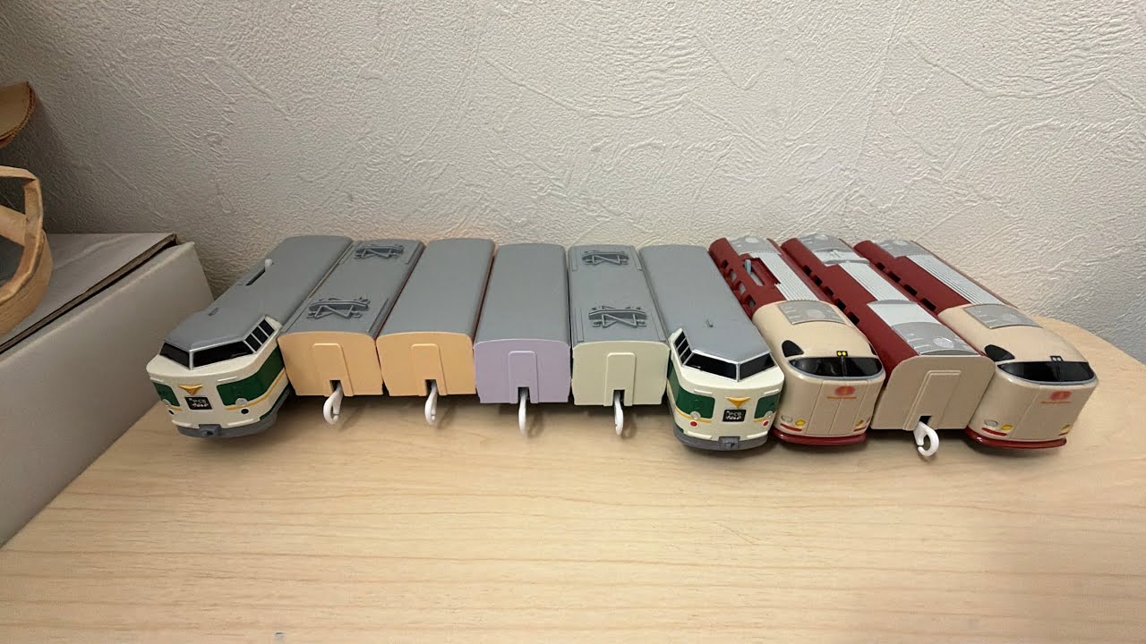 某中古店で気になるプラレールを買ってみた #16 