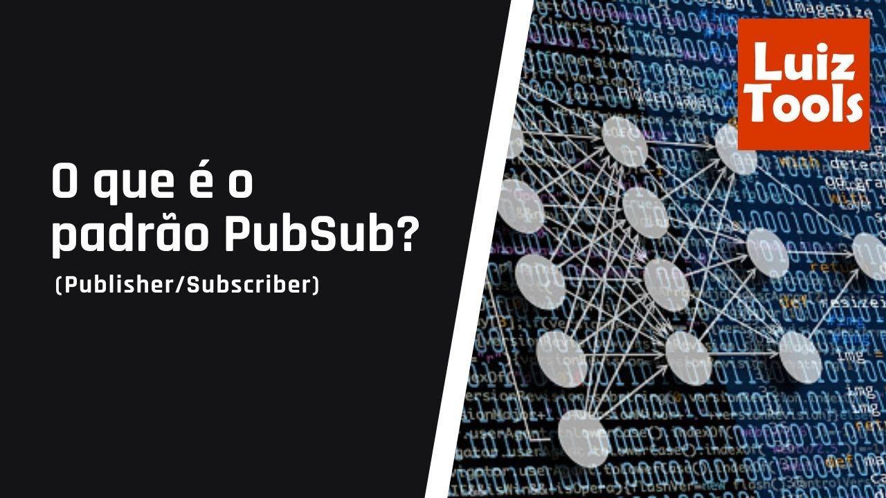 O que é PubSub (padrão Publisher/Subscriber)?