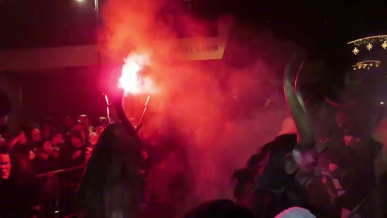 CASTELROTTO 2025 i KRAMPUS tornano in paese