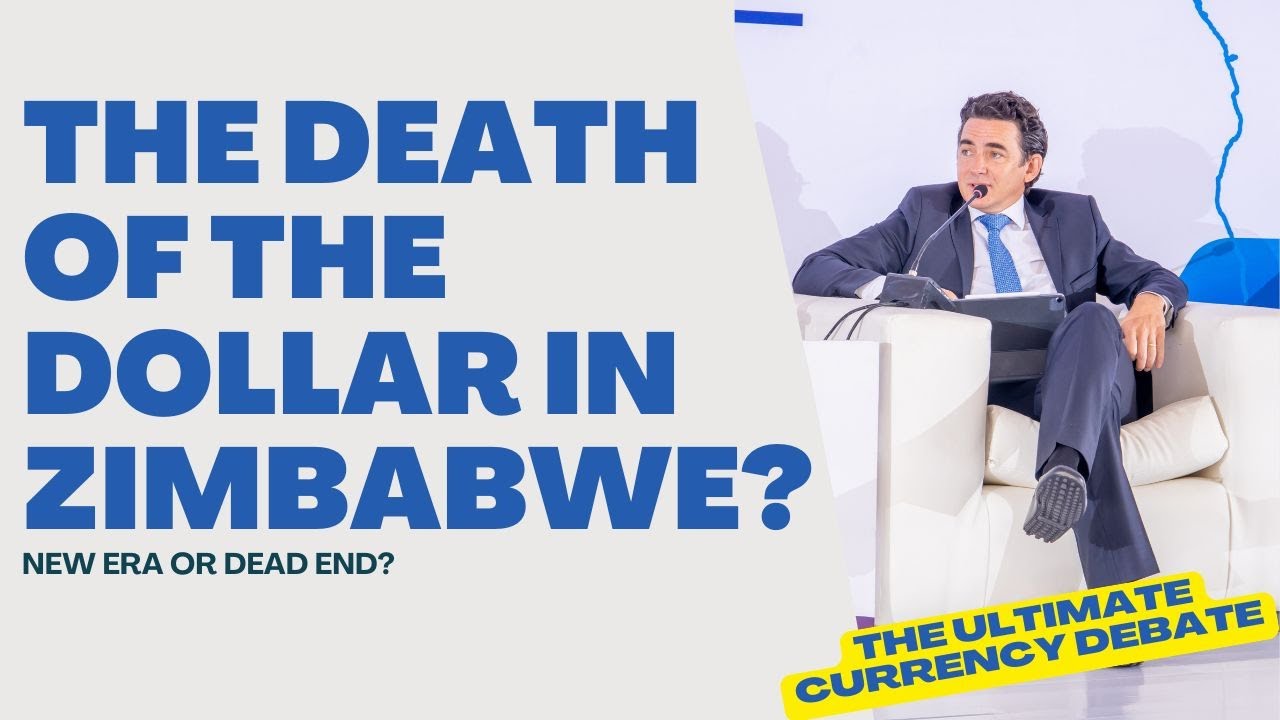 THE DEATH OF THE DOLLAR? New Era or Dead End? | The Ultimate Currency Debate | Ken Sharpe | CEO ART