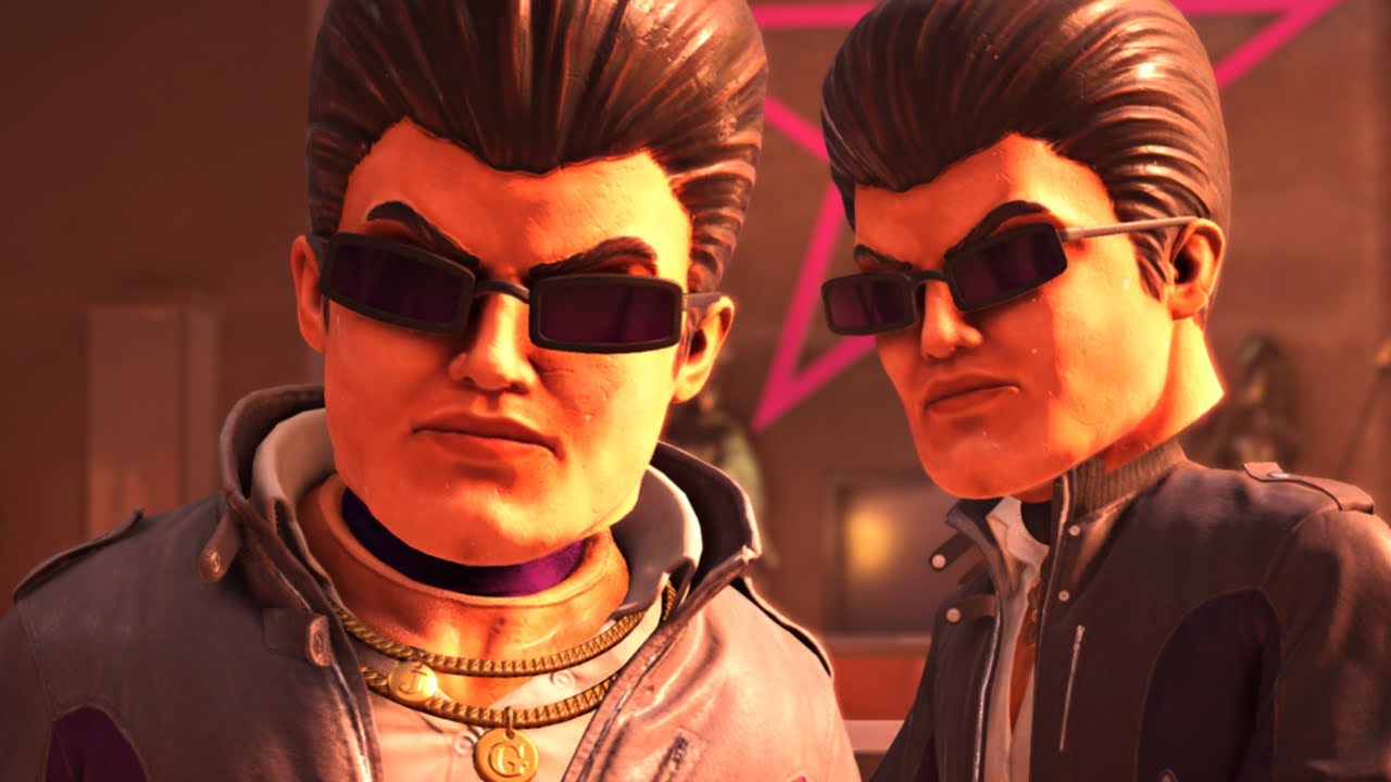 Saints Row: The Third Remastered - Mission #1 