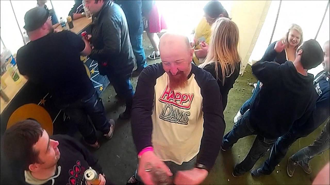 Happy Days at the 2014 Big Bannock