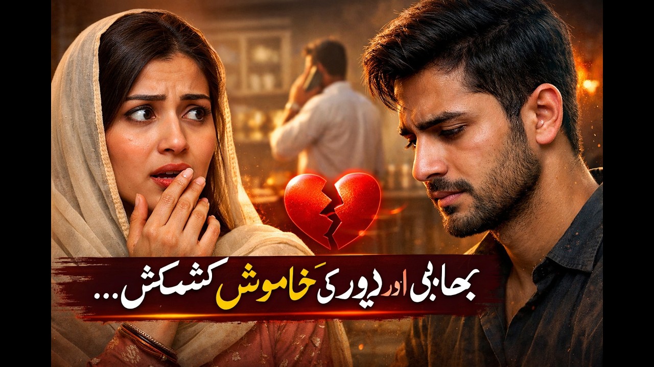 Maryam Aur Umair | A Emotional Heart Touching Story | Moral Story in Urdu |  | Hindi Kahani|love s..
