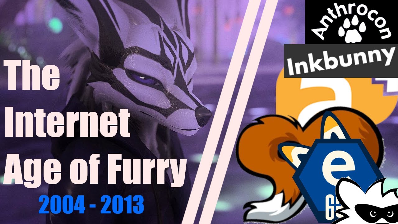 Furry History | The Internet Age