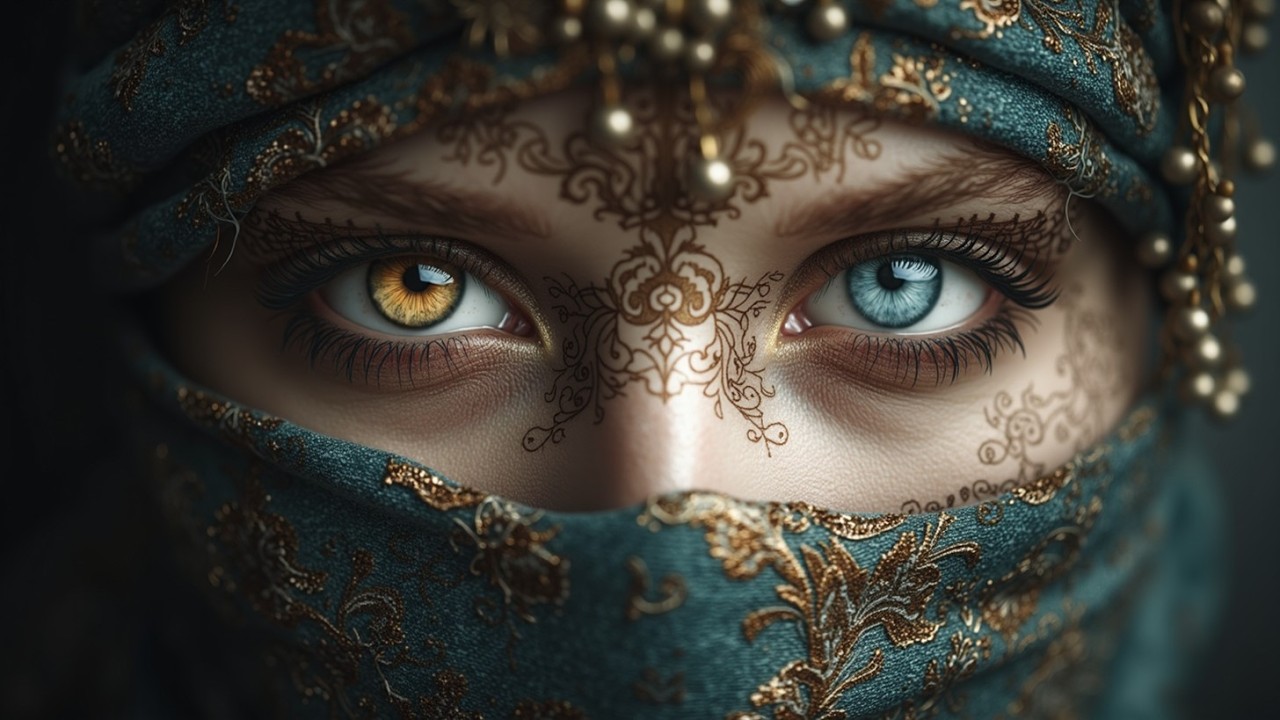 Arabic Deep House Hypnotic Oriental Mix 2025 | Desert Beats & Soulful Vibes