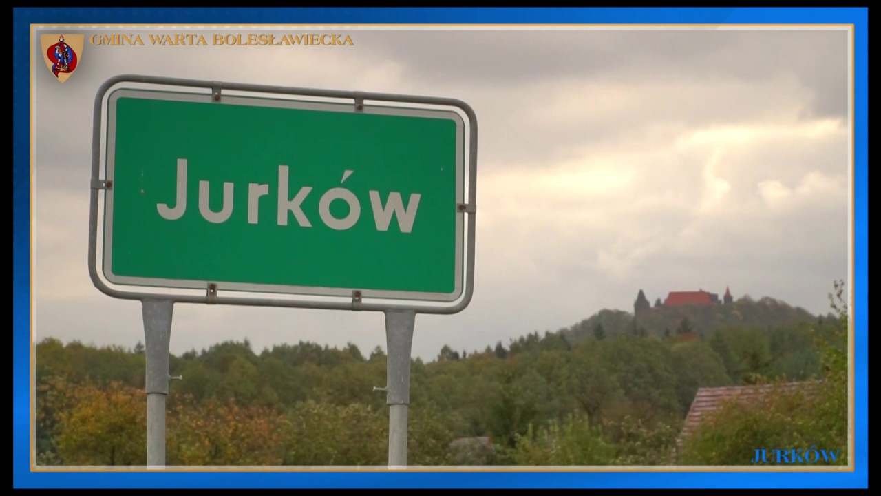 JURKÓW gmina Warta Bolesławiecka