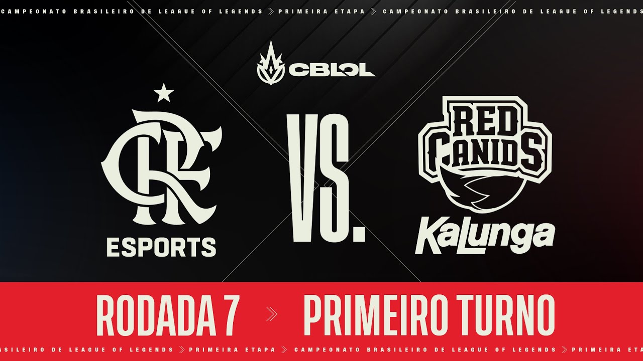 CBLOL 2022: 1&ordf; Etapa - Fase de Pontos | Flamengo Esports x RED Kalunga (1&ordm; Turno)