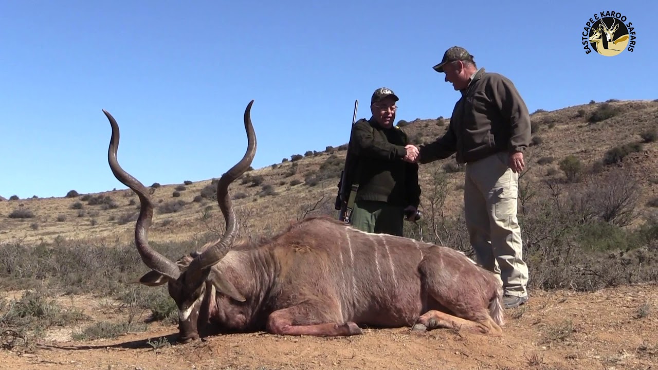 Eastcape and Karoo Safaris Trailer