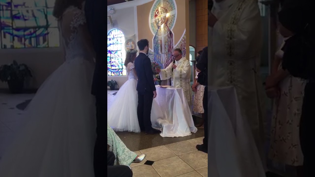 Casamento de Gabriel (nerd land) e Daniela luqueta ( parte 1)